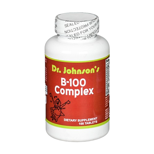 Dr.Johnson's B-100 Complex