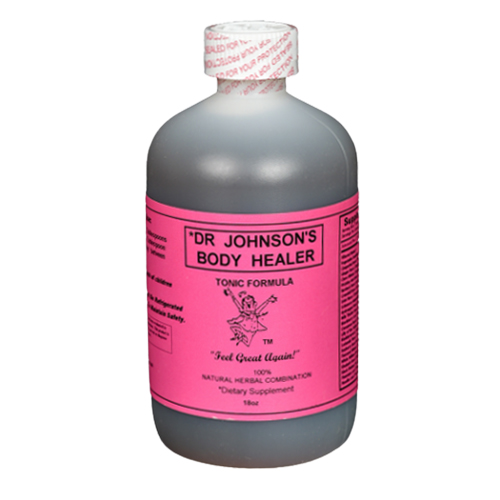 Dr.Johnson's Body Healer 18 OZ