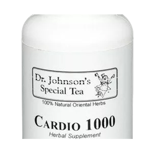 Dr.Johnson's Cardio 1000