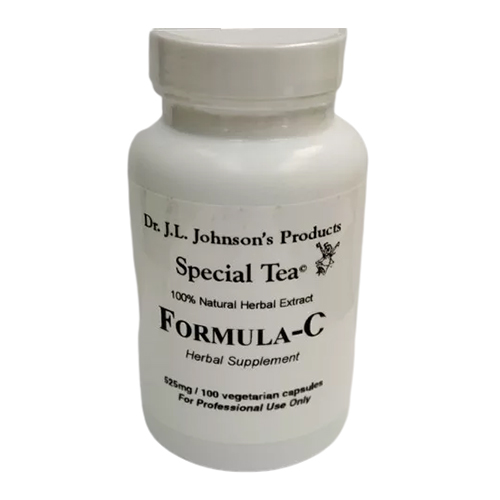 Dr.Johnson's Forumula C